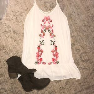 Entro Floral Sundress